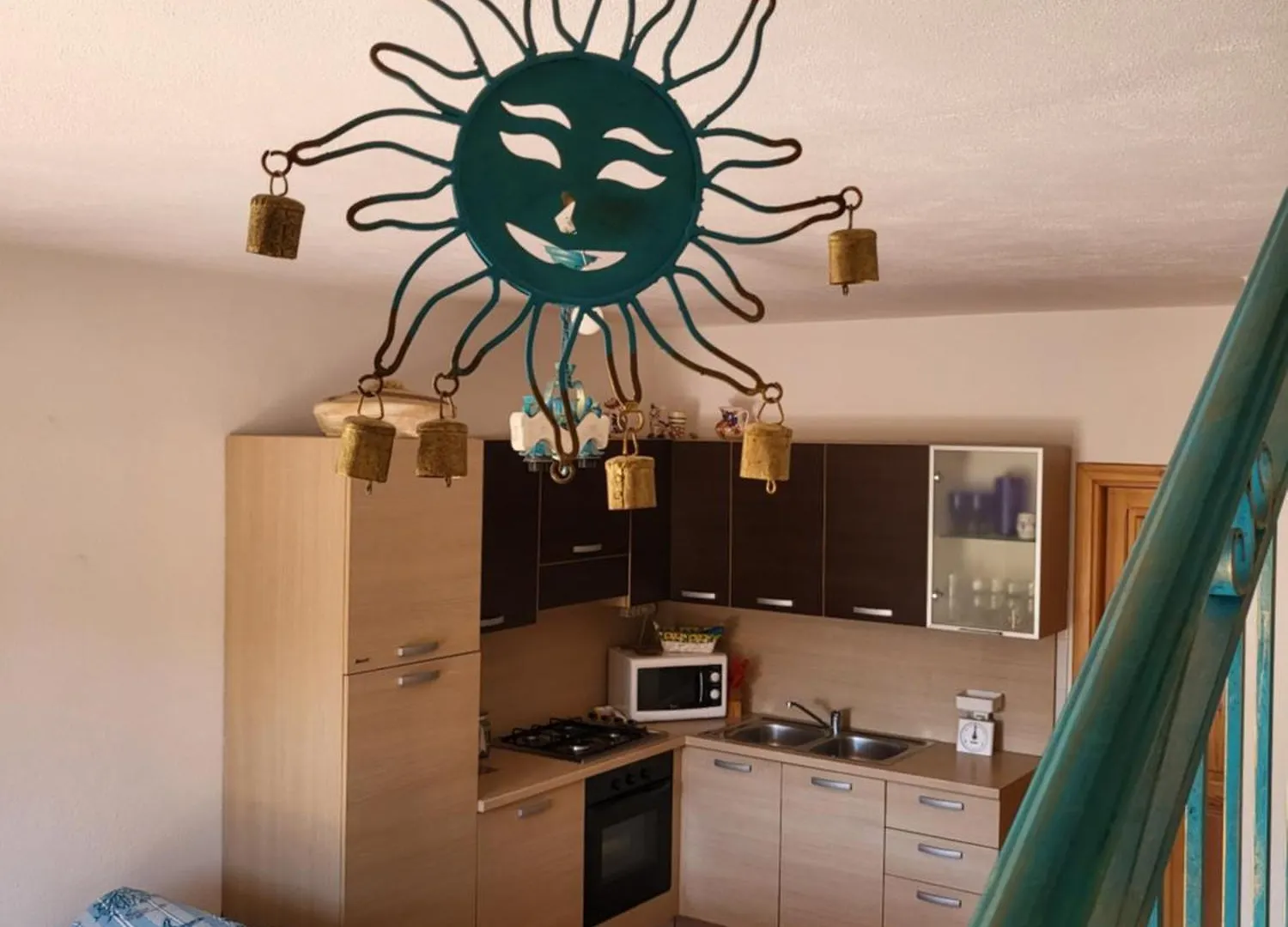 Feriehus Splendida Villa A Posada Italien