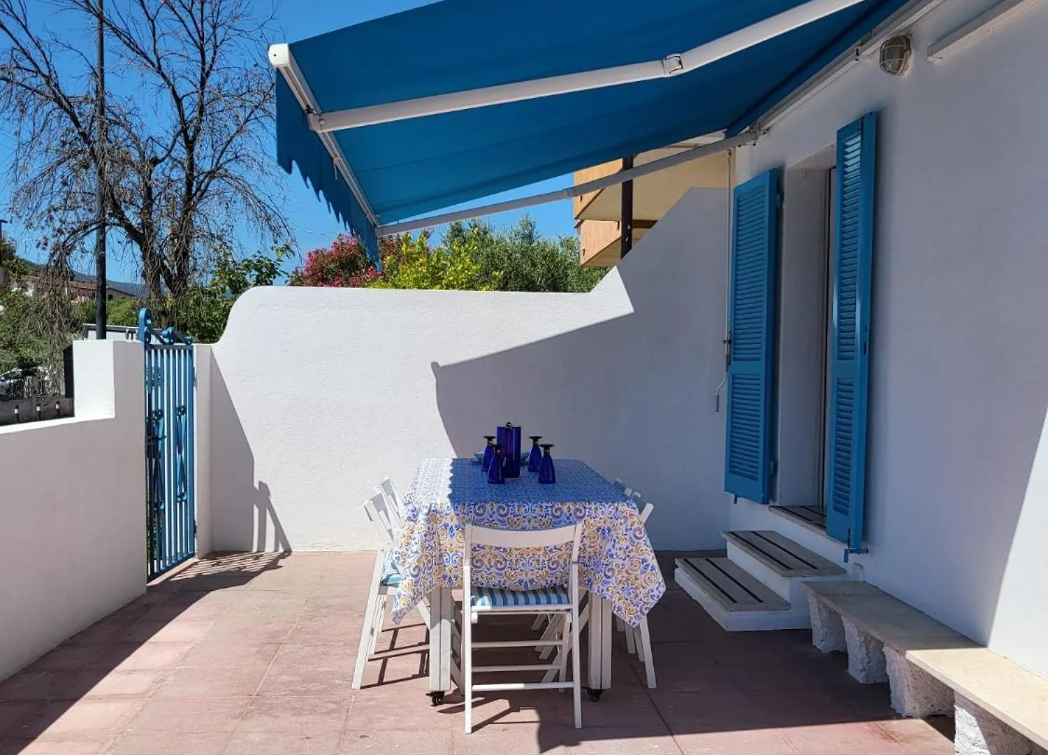 Feriehus Splendida Villa A Posada Italien